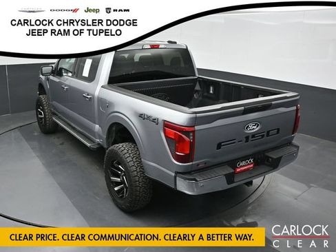 Used 2025 Ford F150 XLT w/ Equipment Group 301A Standard AWD/4WD image 34