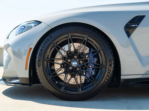 Used 2022 BMW M4 Coupe image 19