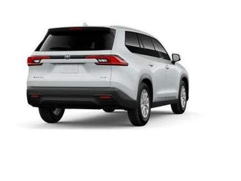 New 2026 Toyota Grand Highlander XLE image 9