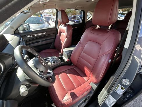 Certified 2023 MAZDA CX-5 Carbon Edition image 15