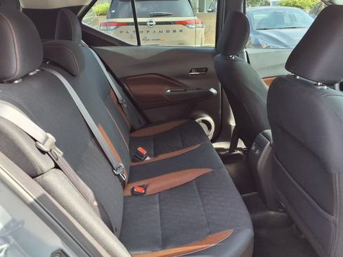 Used 2024 Nissan Kicks SR w/ Interior Electronics Package FWD image 25