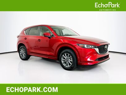 Used 2024 MAZDA CX-5 AWD 2.5 S w/ Select Package