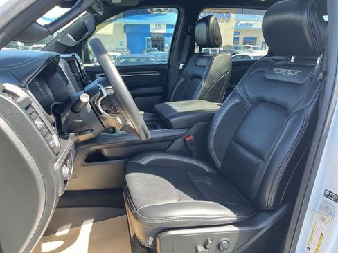 Used 2023 RAM 1500 TRX w/ TRX Level 2 Equipment Group AWD/4WD image 15