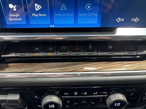 New 2026 Chevrolet Silverado 1500 RST w/ RST Select Package AWD/4WD image 22