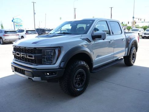 Used 2023 Ford F150 Raptor AWD/4WD image 32