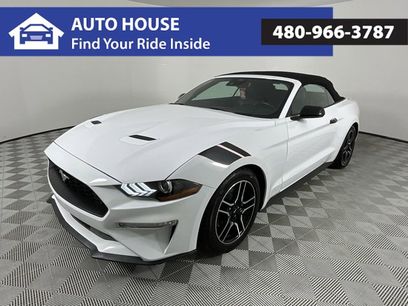 Used 2022 Ford Mustang Premium