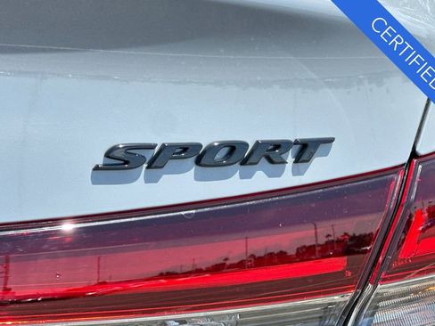 Certified 2026 Honda Civic Sport image 31