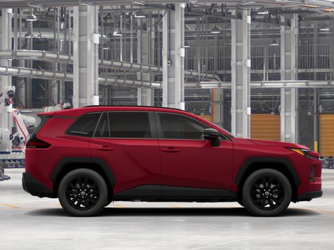 New 2026 Toyota RAV4 XLE Premium w/ Panoramic Sun Roof Package AWD/4WD image 12
