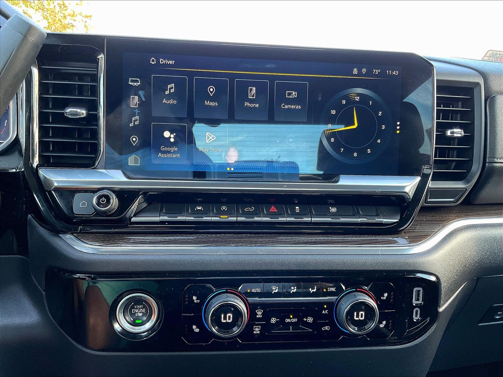 Used 2023 Chevrolet Silverado 1500 LT AWD/4WD image 19