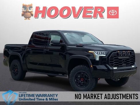 New 2026 Toyota Tundra TRD Pro AWD/4WD image 1