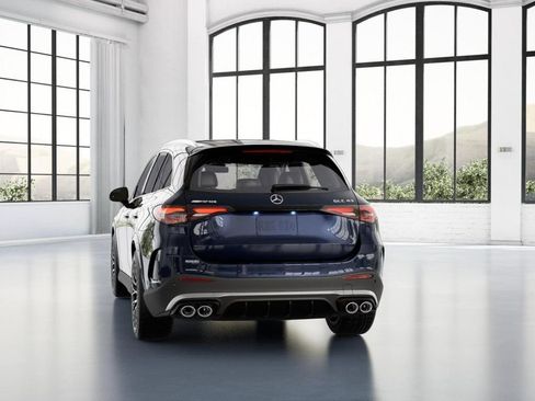 Used 2024 Mercedes-Benz GLC 43 AMG 4MATIC image 26