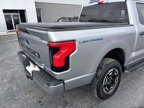 Certified 2023 Ford F150 Lightning XLT image 11