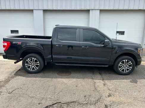 Used 2023 Ford F150 XL w/ STX Appearance Package AWD/4WD image 6