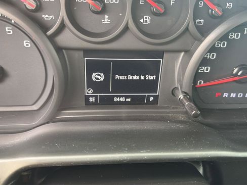 Used 2024 Chevrolet Silverado 1500 W/T w/ WT Fleet Convenience Package AWD/4WD image 19