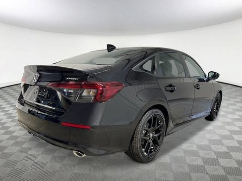 New 2026 Honda Civic Sport image 5