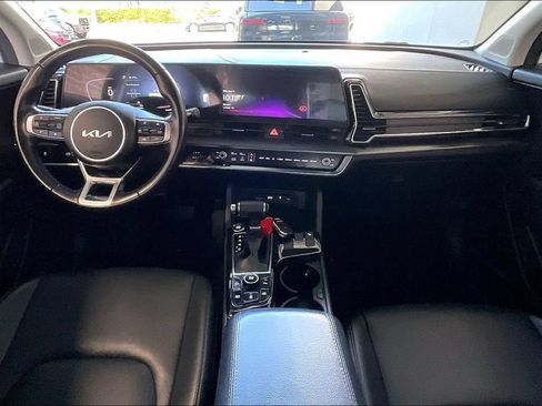 Used 2023 Kia Sportage EX FWD image 6