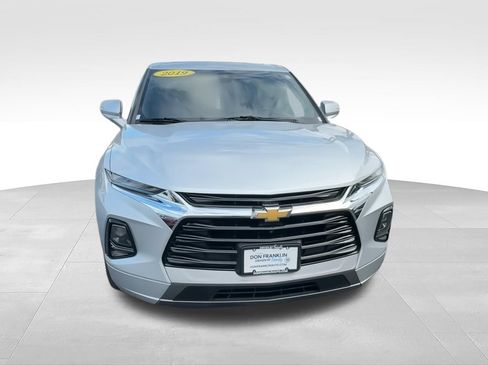 Used 2019 Chevrolet Blazer Premier w/ Sun and Wheels Package FWD image 3