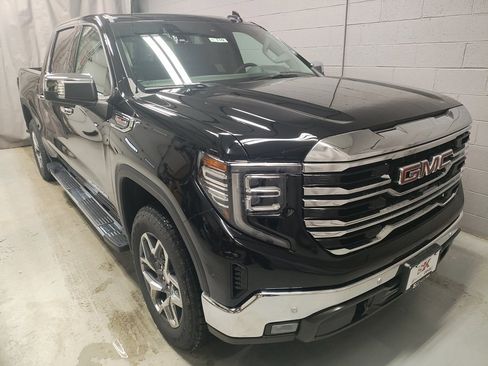 New 2026 GMC Sierra 1500 SLT w/ SLT Premium Plus Package image 5