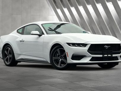Used 2024 Ford Mustang Coupe