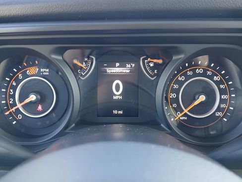 New 2026 Jeep Wrangler Sport image 34