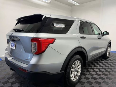 Used 2021 Ford Explorer 4WD w/ Class III Trailer Tow Package image 13