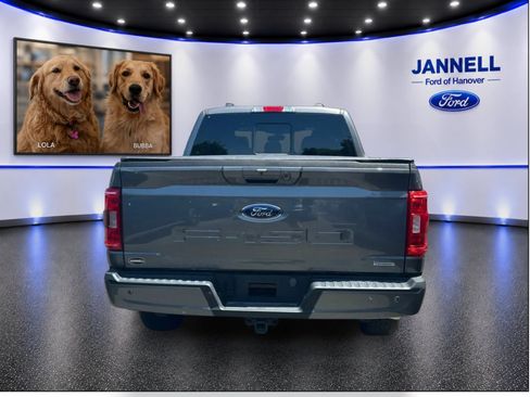 Used 2023 Ford F150 XLT w/ Equipment Group 302A High AWD/4WD image 7