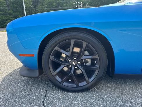 Used 2023 Dodge Challenger GT w/ Blacktop Package RWD image 12