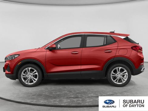 Used 2023 Buick Encore GX Preferred w/ Cold Weather Comfort Package FWD image 3