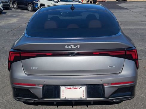 Used 2025 Kia K5 GT-Line w/ GT-Line Premium Package image 6
