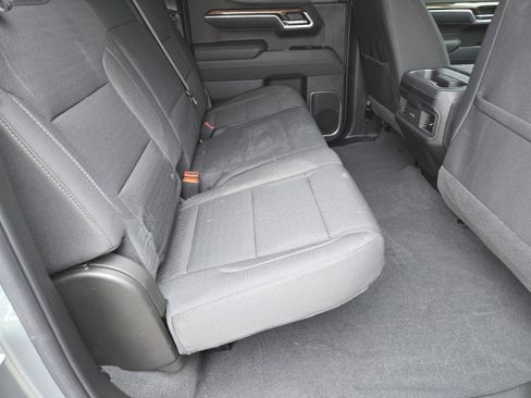 Used 2025 Chevrolet Silverado 1500 RST w/ All Star Edition Plus AWD/4WD image 21