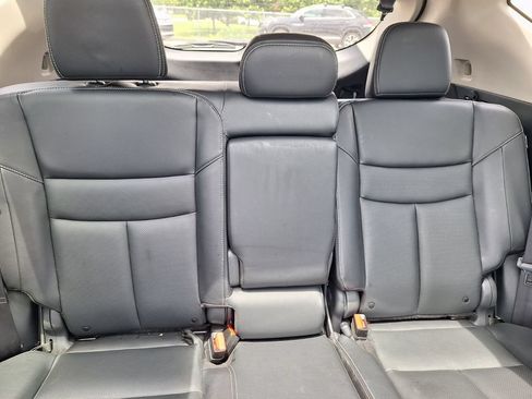 Used 2024 Nissan Murano SL FWD image 31