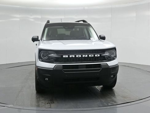 New 2026 Ford Bronco Sport Outer Banks w/ Outer Banks Tech Package+ AWD/4WD image 55