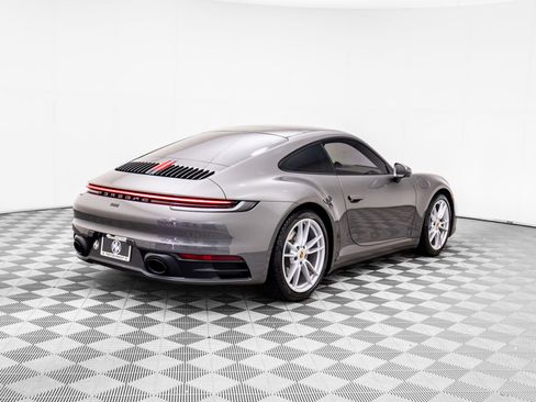 Certified 2024 Porsche 911 Carrera image 7