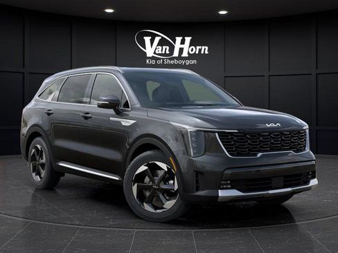 New 2026 Kia Sorento EX image 8