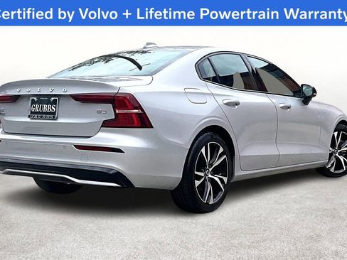 Used 2024 Volvo S60 B5 Core image 2
