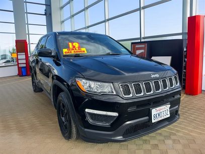 Used 2019 Jeep Compass Sport