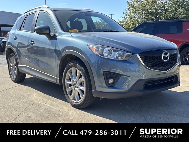 Used 2015 MAZDA CX-5 Grand Touring FWD image 1