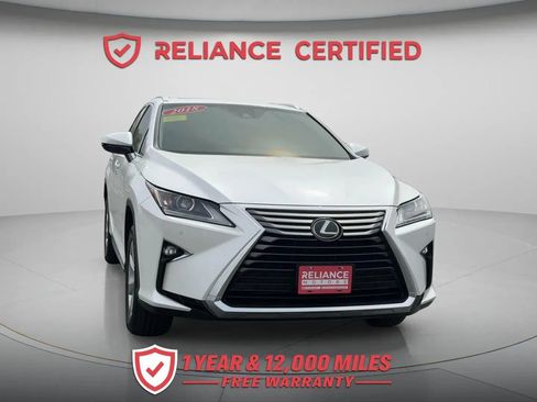 Used 2018 Lexus RX 350L AWD image 12