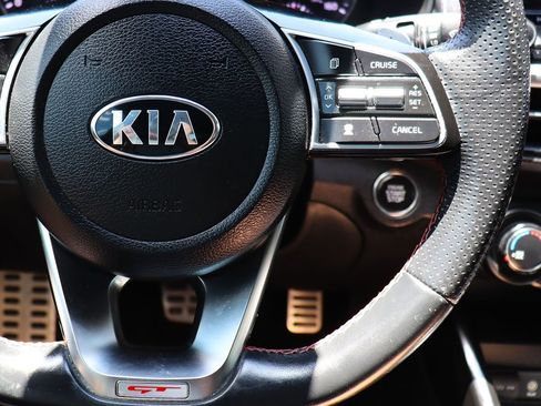 Used 2021 Kia Forte GT w/ GT2 Package FWD image 53