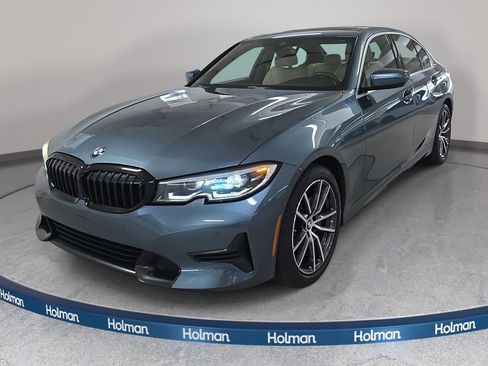 Used 2020 BMW 330i Sedan w/ Convenience Package image 1