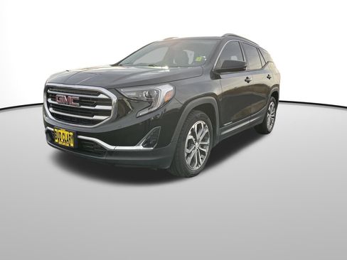 Used 2019 GMC Terrain SLT w/ Preferred Package image 8