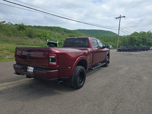 Used 2021 RAM 3500 Laramie w/ Night Edition AWD/4WD image 7