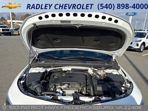 Certified 2023 Chevrolet Malibu LT image 22