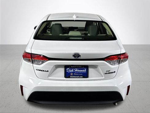 Used 2024 Toyota Corolla LE FWD image 7