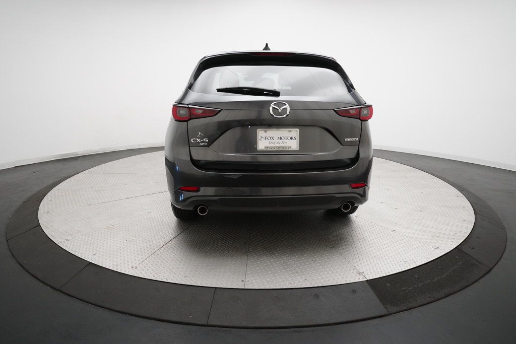Used 2025 MAZDA CX-5 AWD 2.5 S w/ Select Package image 25