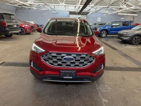 Certified 2022 Ford Edge SEL w/ Convenience Package image 1