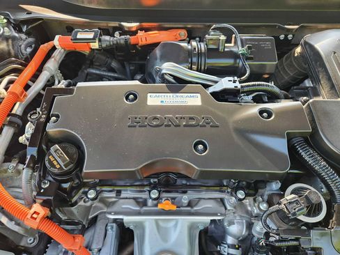 Certified 2019 Honda Accord Touring image 32