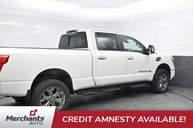 Used 2021 Nissan Titan SV AWD/4WD image 8
