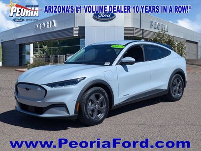 Certified 2022 Ford Mustang Mach-E Select w/ Comfort/Technology Package