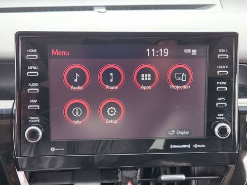 Used 2023 Toyota Camry XSE FWD image 12